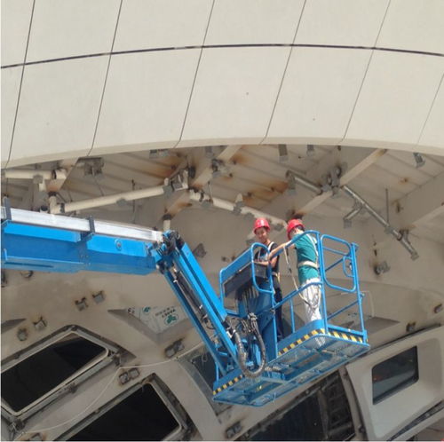 凱銘照明精品工程 長沙梅溪湖國際文化藝術(shù)中心