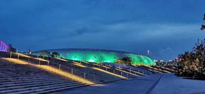 刷屏!杭州亞運(yùn)會(huì)盛大開幕,為你細(xì)數(shù)其中的"華藝照明"工程.