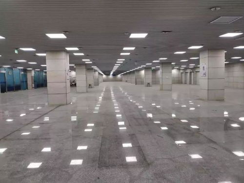 實力 三雄極光拿下汕頭火車站照明工程 華天偉業.情報