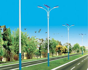 城區道路照明工程 誠泰道路照明 朔州道路照明工程