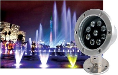 【晉城水底燈廠家】價格,廠家,圖片,水底燈,陜西歐朗照明工程-