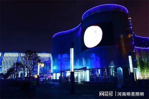 選擇亮化工程公司 全方位指南與關鍵考量因素