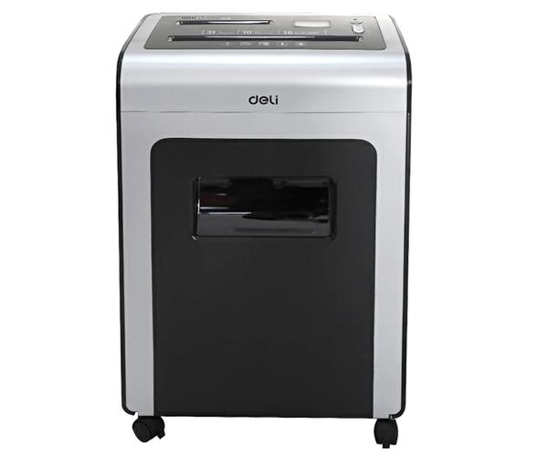 辦公保密首選大功率碎紙機(jī)得力9917僅售899元