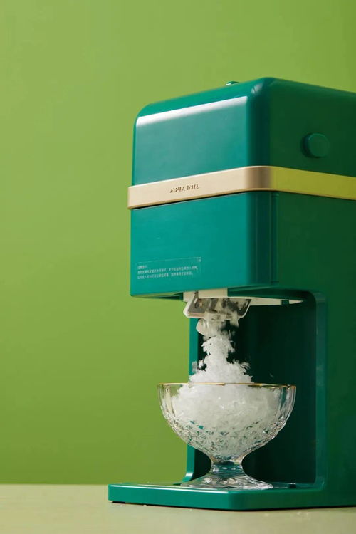 冰淇淋 冰沙一機(jī)搞定 這個盛夏,制作低脂冰品 好吃不長胖