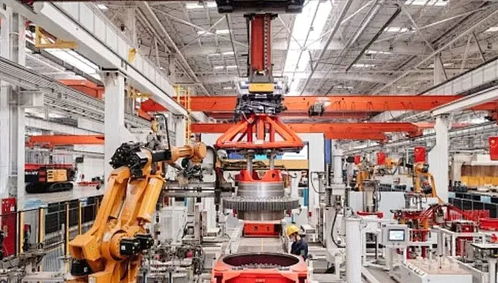 昌平區兩家 燈塔工廠 有序復工復產