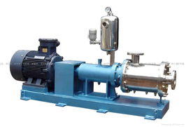 膠體磨、鈦白研磨機與碎脂機 原理、應用與技術對比